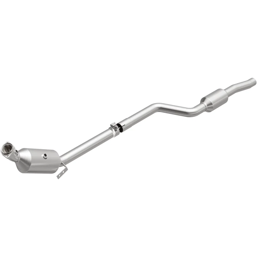Right OEM Grade Federal / EPA Compliant Direct-Fit Catalytic Converter for Mercedes-Benz