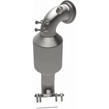 OEM Grade Federal / EPA Compliant Direct-Fit Catalytic Converter image 2