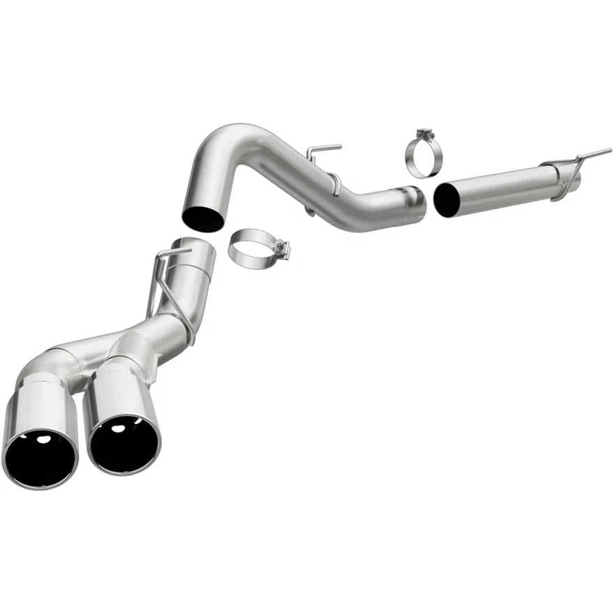 2018-2020 Ford F-150 3.0L Street Series DPF Back Performance Exhaust System