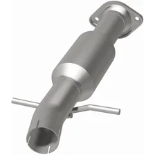 2014-2016 Toyota Highlander 3.5L OEM Grade Federal / EPA Compliant Direct-Fit Catalytic Converter image 3