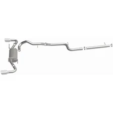 2010-2013 Mazda 3 2.5L Street Series Cat-Back Performance Exhaust System image 4