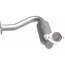 Left 2007-2011 Ford Ranger 4.0L | 2007-2009 Mazda B4000 4.0L California Grade CARB Compliant Direct-Fit Catalytic Converter image 4