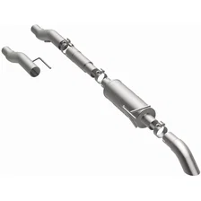 Off Road Pro Series Cat-Back Performance Exhaust System for Ford F-150 image 2