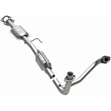 1986-1997 Ford Aerostar 3.0L HM Grade Federal / EPA Compliant Direct-Fit Catalytic Converter image 2