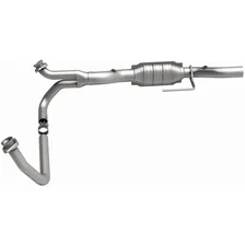 OEM Grade Federal / EPA Compliant Direct-Fit Catalytic Converter for Dodge image 4
