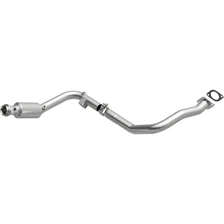 Right California Grade CARB Compliant Direct-Fit Catalytic Converter for Land Rover image 1