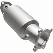 2005-2009 Audi A4 2.0L | 2005-2009 Audi A4 Quattro Cabriolet 2.0L California Grade CARB Compliant Direct-Fit Catalytic Converter image 2