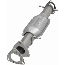 HM Grade Federal / EPA Compliant Direct-Fit Catalytic Converter image 3