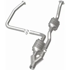 2004-2007 Dodge Ram 2500 5.7L | 2004-2007 Dodge Ram 3500 5.7L HM Grade Federal / EPA Compliant Direct-Fit Catalytic Converter image 3