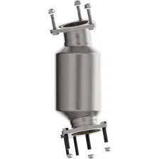 Right 2020-2023 Chevrolet Corvette 6.2L OEM Grade Federal / EPA Compliant Direct-Fit Catalytic Converter image 4