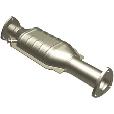 1979-1987 Toyota Land Cruiser 4.2L Standard Grade Federal / EPA Compliant Direct-Fit Catalytic Converter image 1
