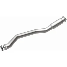Left 2012-2019 Jeep Grand Cherokee 6.4L OEM Grade Federal / EPA Compliant Direct-Fit Catalytic Converter image 2