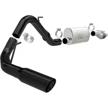 2011-2014 Ford F-150 3.5L Street Series Cat-Back Performance Exhaust System image 1