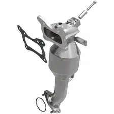 California Grade CARB Compliant Direct-Fit Manifold Catalytic Converter image 1