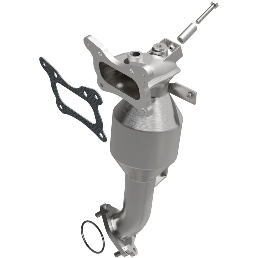 California Grade CARB Compliant Direct-Fit Manifold Catalytic Converter