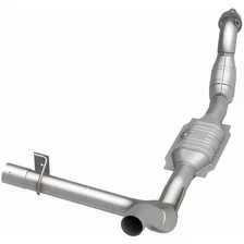 Right OEM Grade Federal / EPA Compliant Direct-Fit Catalytic Converter for Ford image 3