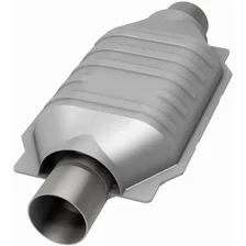Standard Grade Federal / EPA Compliant Universal Catalytic Converter image 3