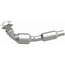Right 2012-2015 Chevrolet Camaro 6.2L California Grade CARB Compliant Direct-Fit Catalytic Converter image 4