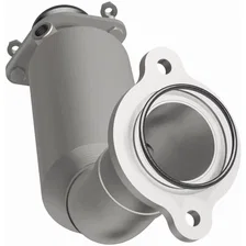 Front Left 2009-2015 Cadillac CTS 6.2L OEM Grade Federal / EPA Compliant Direct-Fit Catalytic Converter image 4