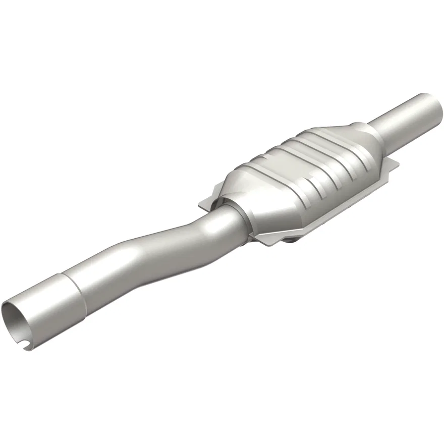 Rear 2002-2004 Jeep Grand Cherokee 4.0L | 2003-2004 Jeep Grand Cherokee 4.7L HM Grade Federal / EPA Compliant Direct-Fit Catalytic Converter