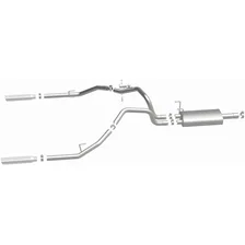 Street Series Cat-Back Performance Exhaust System image 4