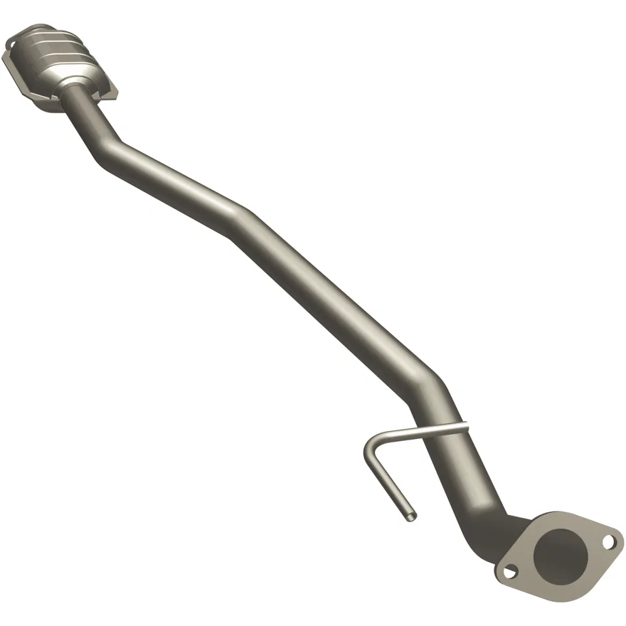 Rear 1990-1994 Subaru Loyale 1.8L California Grade CARB Compliant Direct-Fit Catalytic Converter