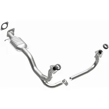 2000 Chevrolet Blazer 4.3L | 2000 GMC Jimmy 4.3L HM Grade Federal / EPA Compliant Direct-Fit Catalytic Converter image 2