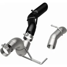 2020-2023 Jeep Wrangler 3.0L Street Series DPF Back Performance Exhaust System image 3