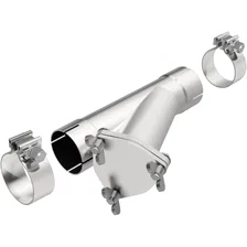 2.5in. Exhaust Cut-Out image 1