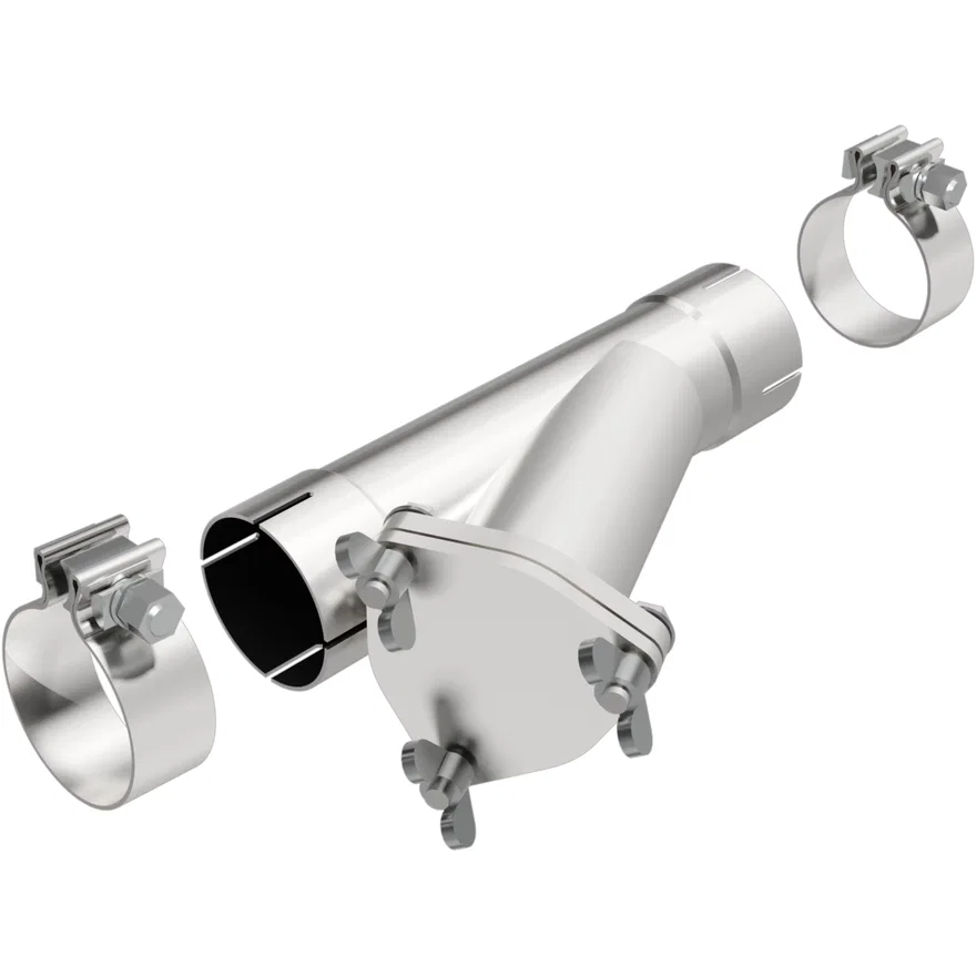 2.5in. Exhaust Cut-Out