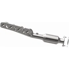 Right 2014-2016 INFINITI QX80 5.6L | 2011-2013 INFINITI QX56 5.6L OEM Grade Federal / EPA Compliant Direct-Fit Manifold Catalytic Converter image 4