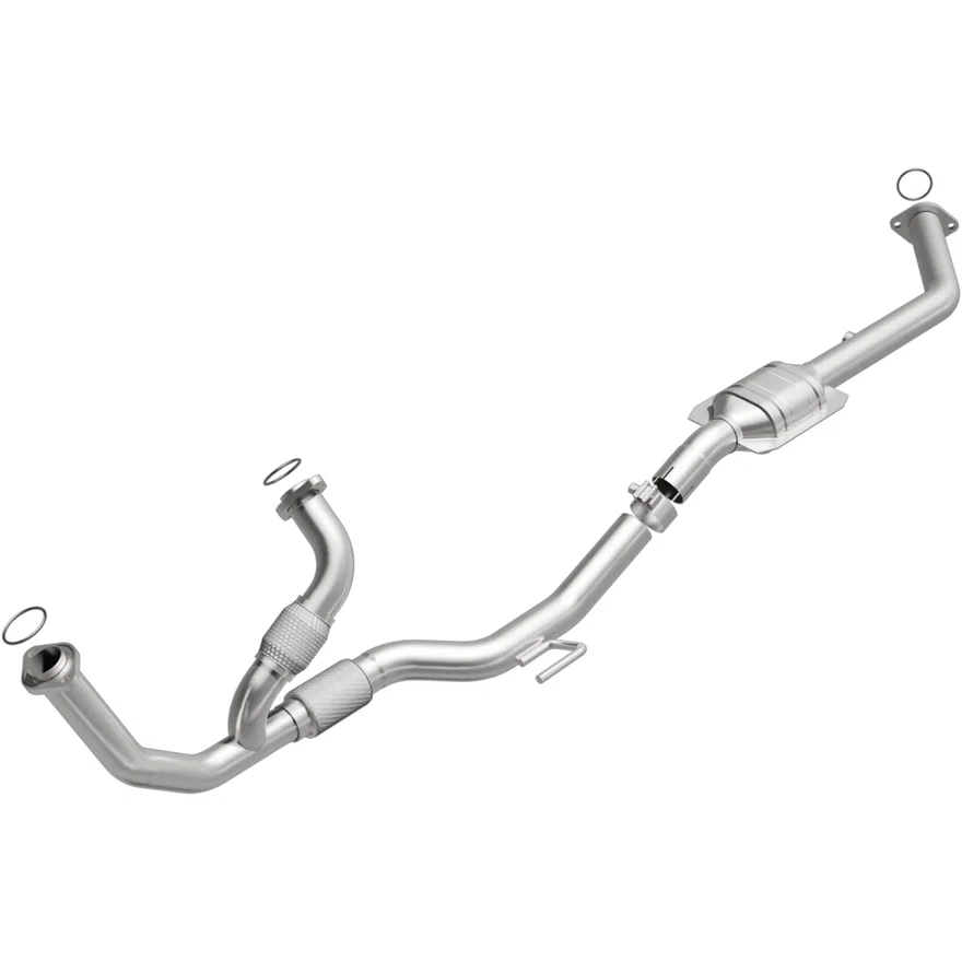 1998-2000 Toyota Sienna 3.0L HM Grade Federal / EPA Compliant Direct-Fit Catalytic Converter