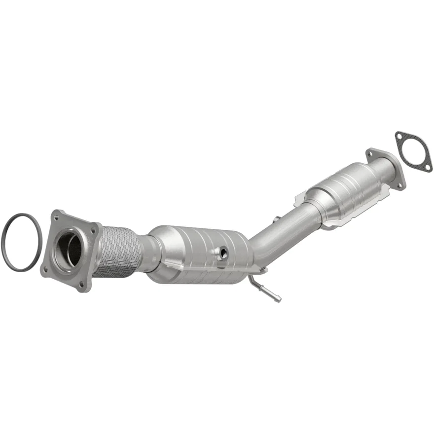 2004-2010 Volvo S40 2.4L | 2005-2010 Volvo V50 2.4L HM Grade Federal / EPA Compliant Direct-Fit Catalytic Converter