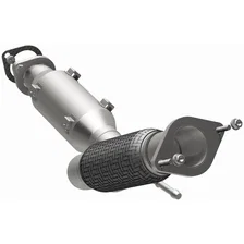 2017-2020 Nissan Rogue Sport 2.0L OEM Grade Federal / EPA Compliant Direct-Fit Catalytic Converter image 2