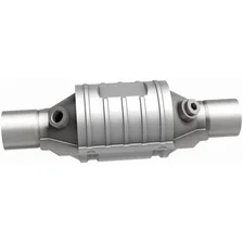 Standard Grade Federal / EPA Compliant Universal Catalytic Converter image 4