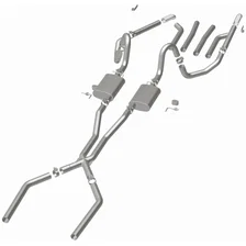 Street Series Performance Exhaust System image 3