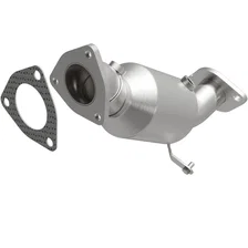 Right 2016-2019 Cadillac CT6 3.0L OEM Grade Federal / EPA Compliant Direct-Fit Catalytic Converter image 1