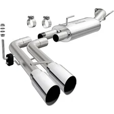 Street Series Cat-Back Performance Exhaust System image 1