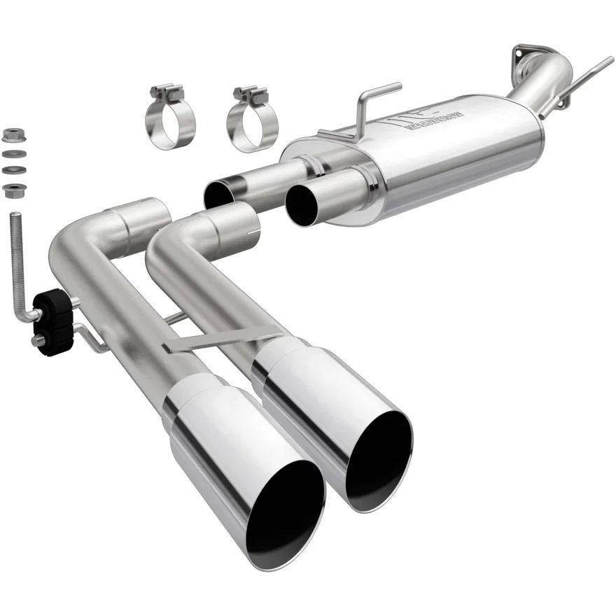 Street Series Cat-Back Performance Exhaust System