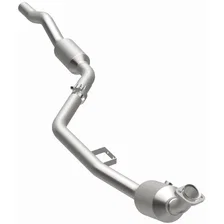 Right 2007-2009 Mercedes-Benz E350 Base 3.5L OEM Grade Federal / EPA Compliant Direct-Fit Catalytic Converter image 2