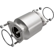 2006-2008 Chevrolet Aveo 1.6L | 2007-2008 Chevrolet Aveo5 1.6L California Grade CARB Compliant Direct-Fit Catalytic Converter image 1