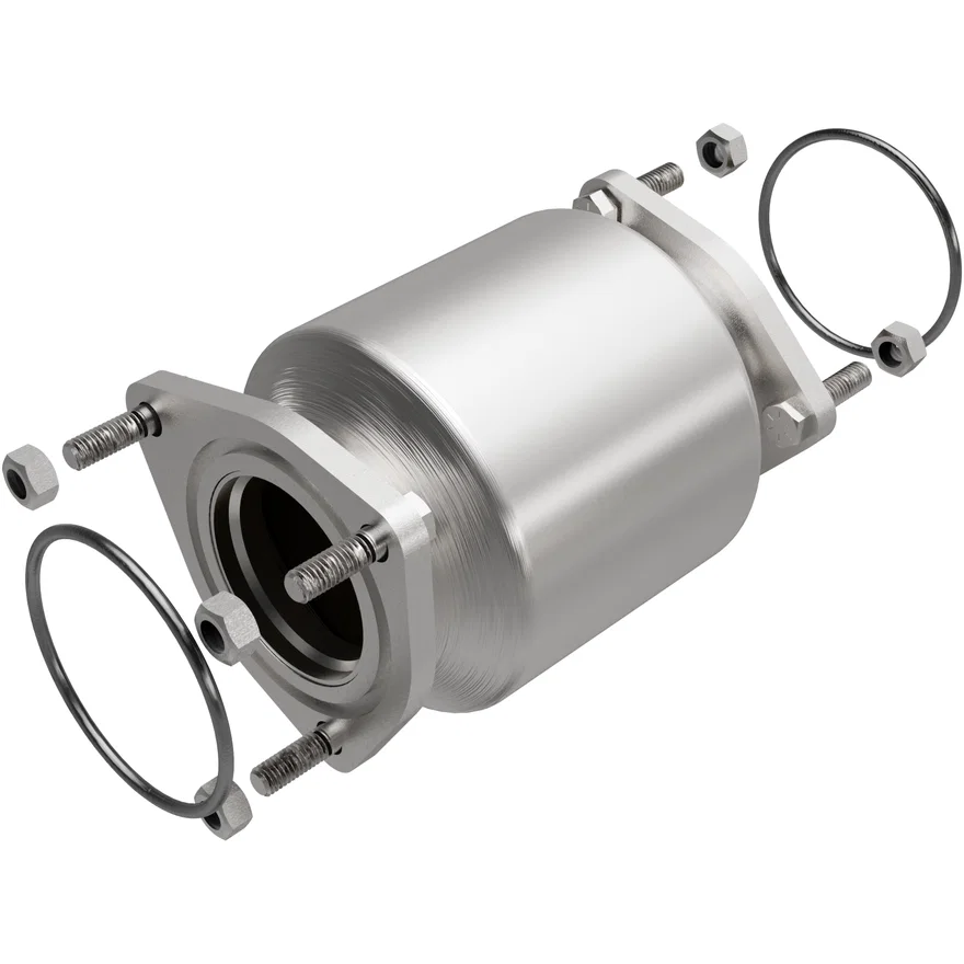 2006-2008 Chevrolet Aveo 1.6L | 2007-2008 Chevrolet Aveo5 1.6L California Grade CARB Compliant Direct-Fit Catalytic Converter