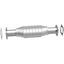 California Grade CARB Compliant Direct-Fit Catalytic Converter for Isuzu image 4