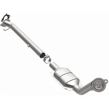 OEM Grade Federal / EPA Compliant Direct-Fit Catalytic Converter image 2