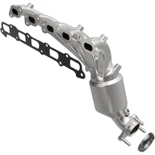 California Grade CARB Compliant Direct-Fit Manifold Catalytic Converter image 1