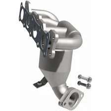 2015 Kia Optima 2.4L | 2014 Hyundai Sonata 2.4L California Grade CARB Compliant Direct-Fit Manifold Catalytic Converter image 5