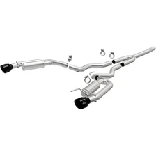 2024-2025 Ford Mustang 2.3L Competition Series Cat-Back Performance Exhaust System image 1