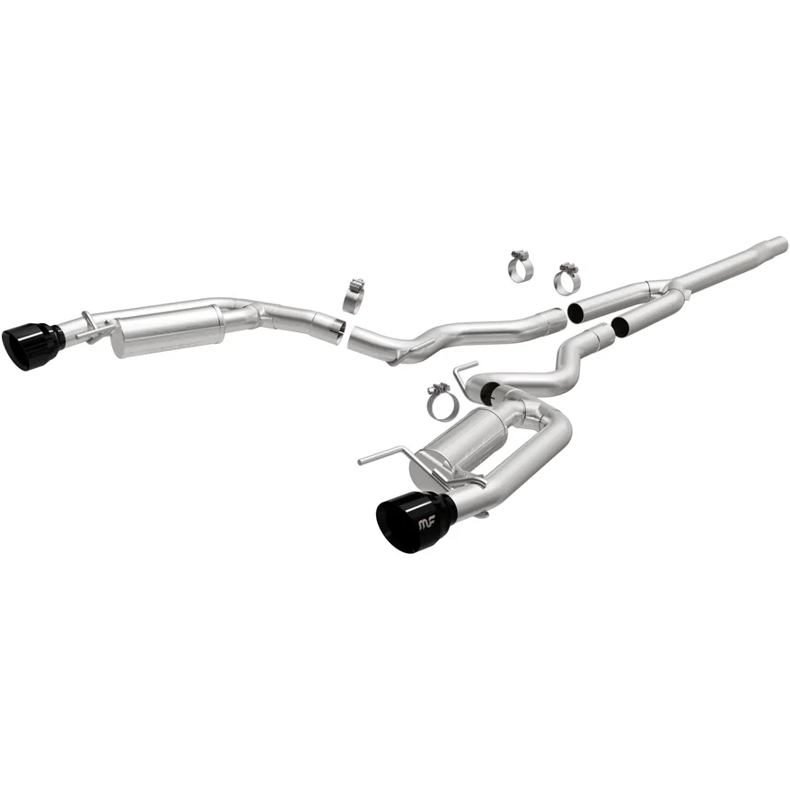 2024-2025 Ford Mustang 2.3L Competition Series Cat-Back Performance Exhaust System
