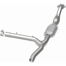 California Grade CARB Compliant Direct-Fit Catalytic Converter for Ford image 3