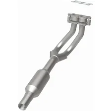1986-1988 Volkswagen Scirocco 16-Valve 1.8L Standard Grade Federal / EPA Compliant Direct-Fit Catalytic Converter image 3